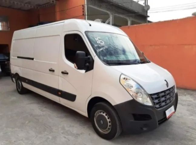 Renault Master Furgão 2019 - Foto 2