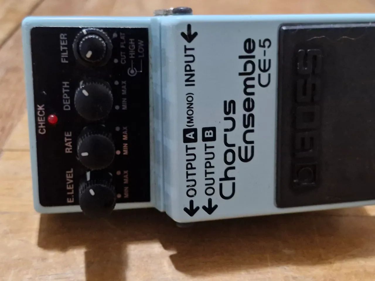  Chorus Boss CE-5 semi-novo - Foto 3