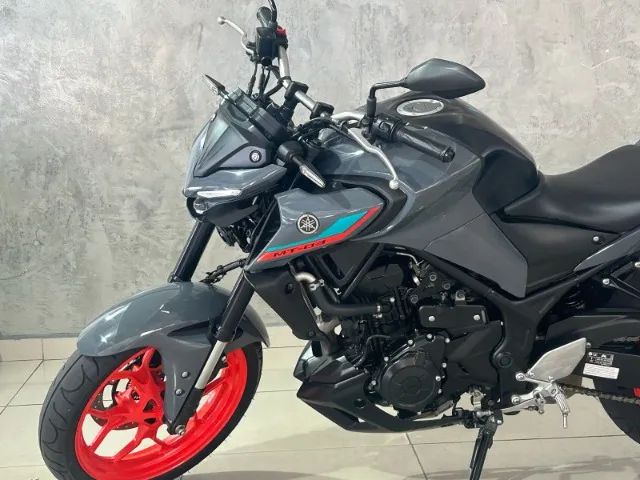 Yamaha MT03 ABS Gasolina 2023  - Foto 2