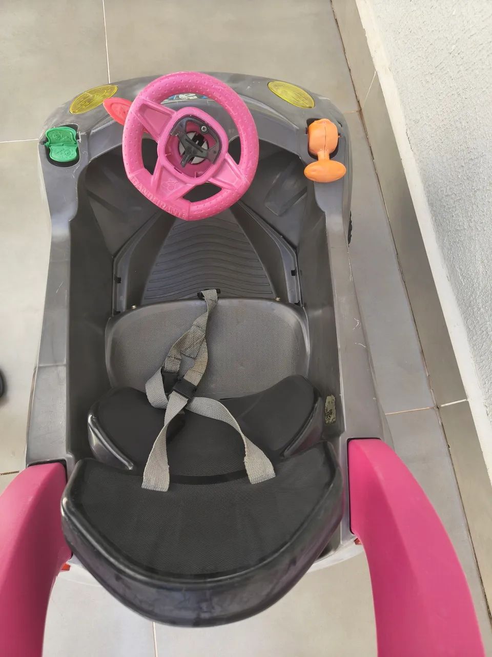 Carrinho Smart Bandeirantes  - Foto 4