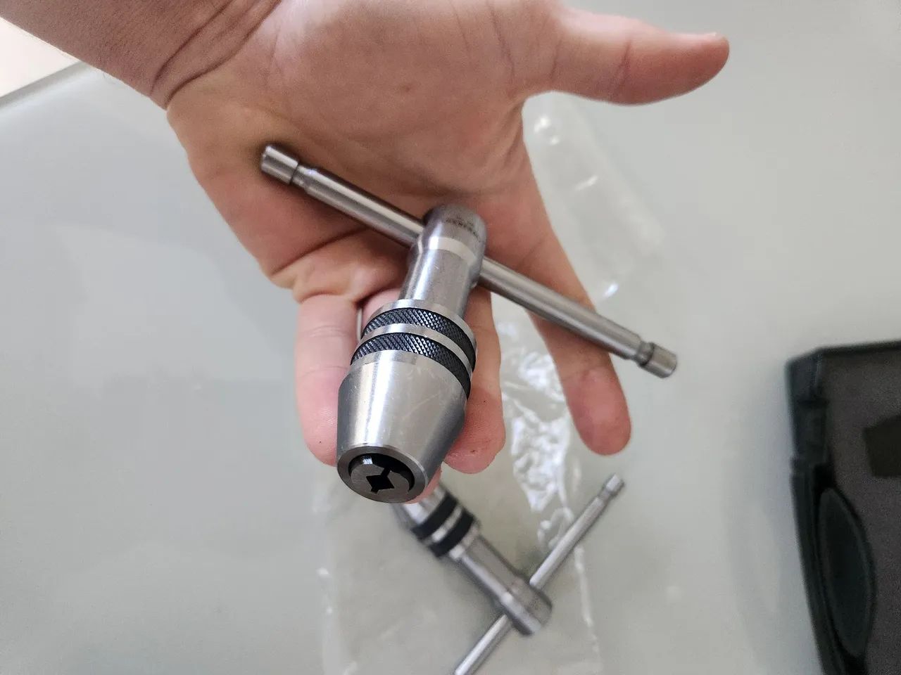 Kit vira macho general tools - Foto 4