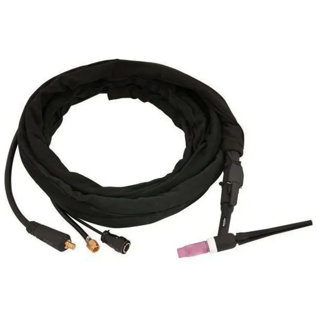 Tocha TIG 9mm 4 Metros TTV200  * Vonder - Foto 2