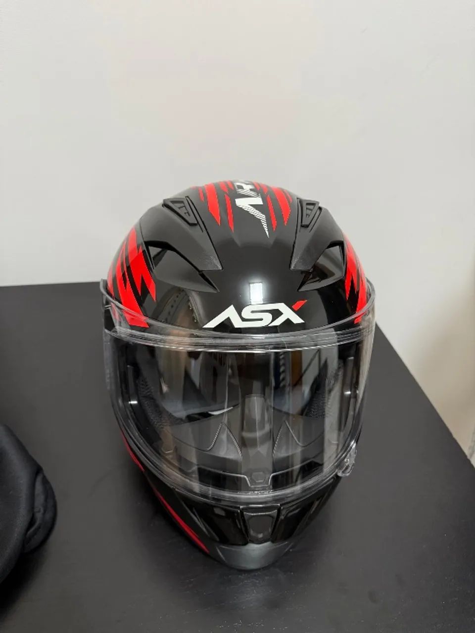 Capacete ASX City Arrow