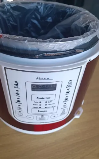 Panela de pressão Philco Retrô