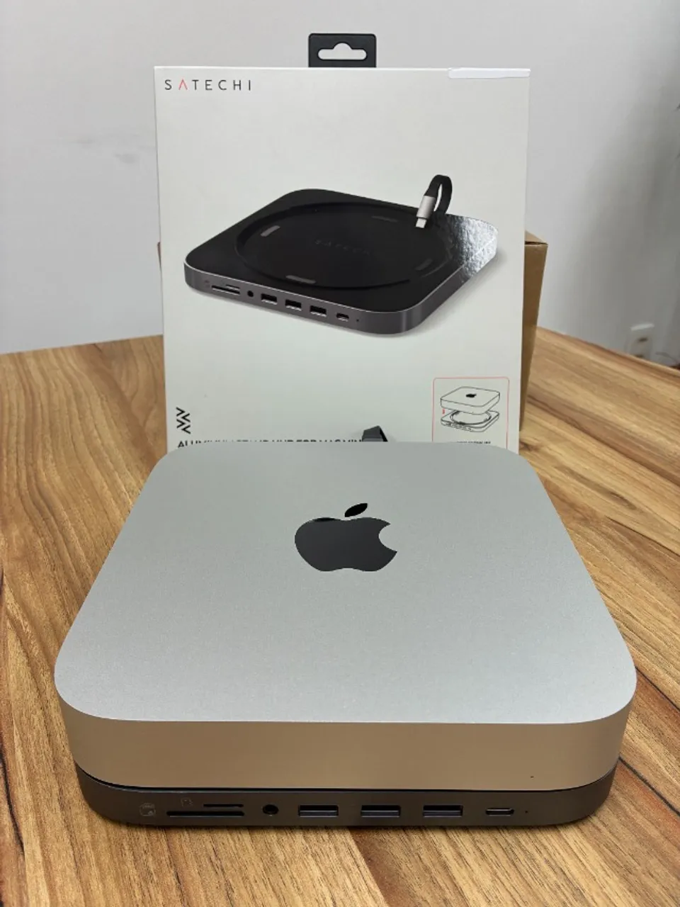 mac mini m1