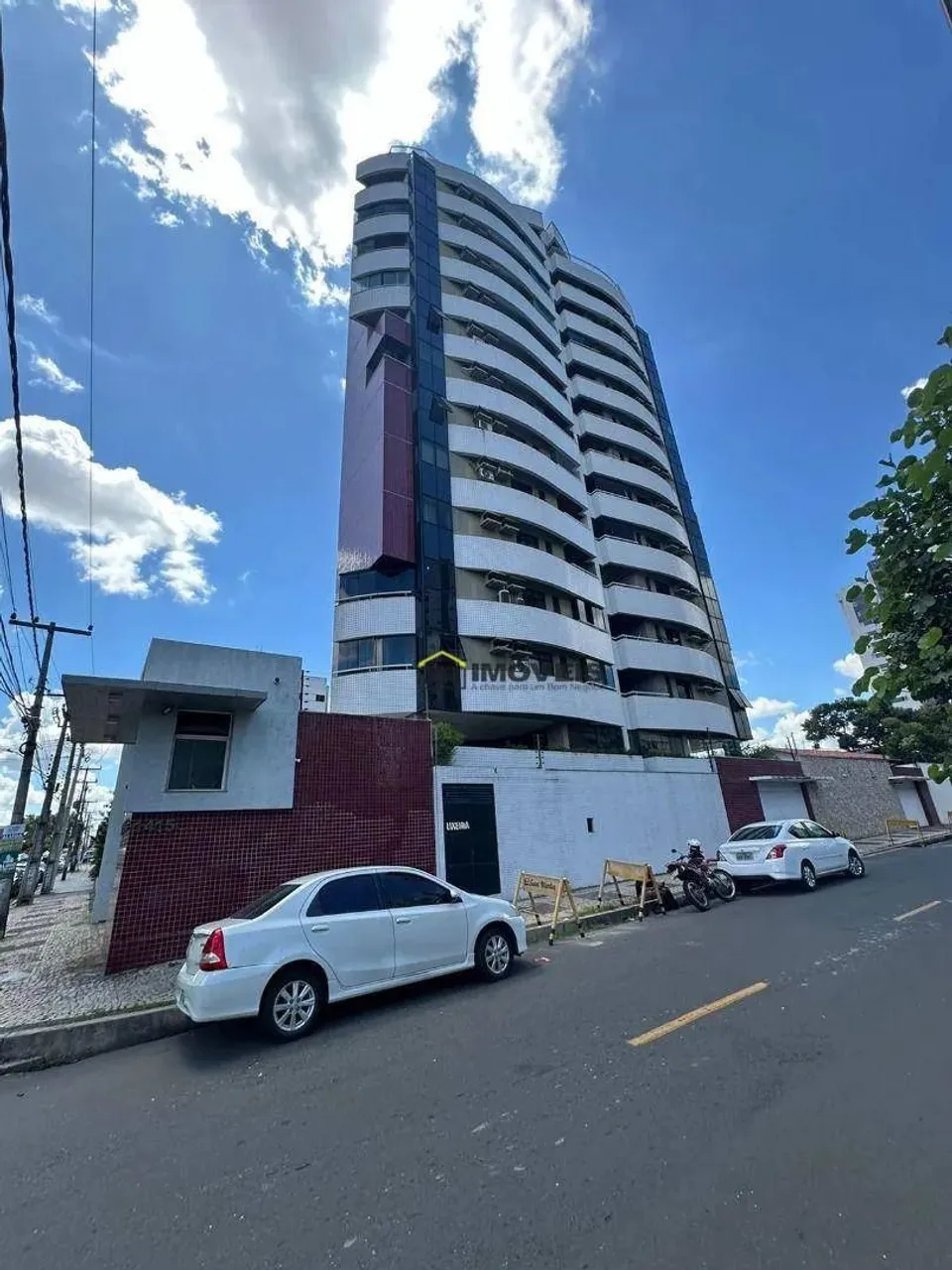 Cobertura Semi-Mobiliado para aluguel no Condomínio Saint German - São Cristovão - Teresin
