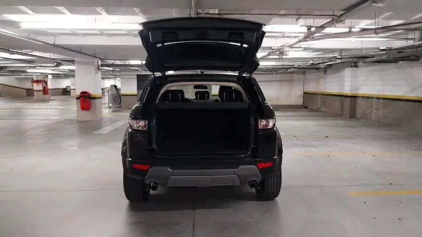 Land Rover Range Rover Evoque Pure Tech 2.0 Aut. 5P 2012 - Foto 4