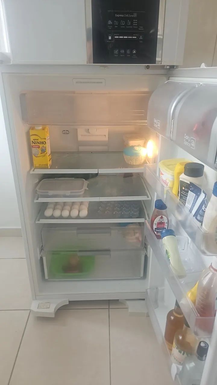 Geladeira Frost Free  - Foto 4