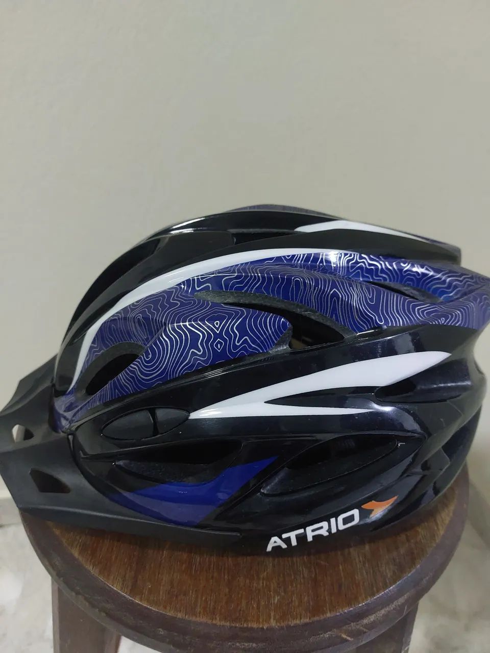 Kit 3 Capacetes de Ciclismo Atrio - Foto 3