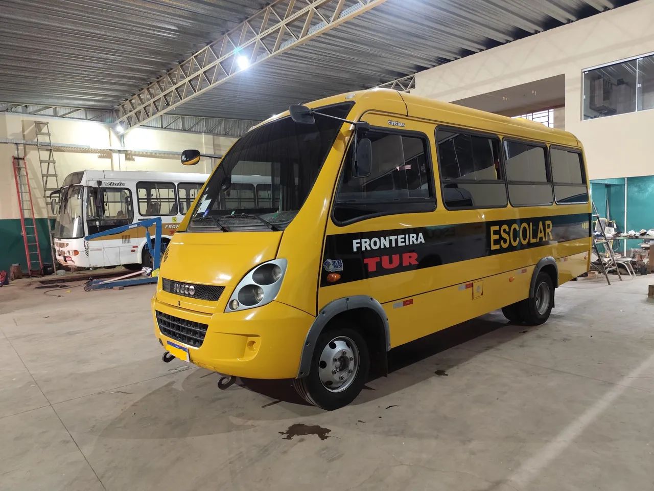 Neobus City Class 2013/2014