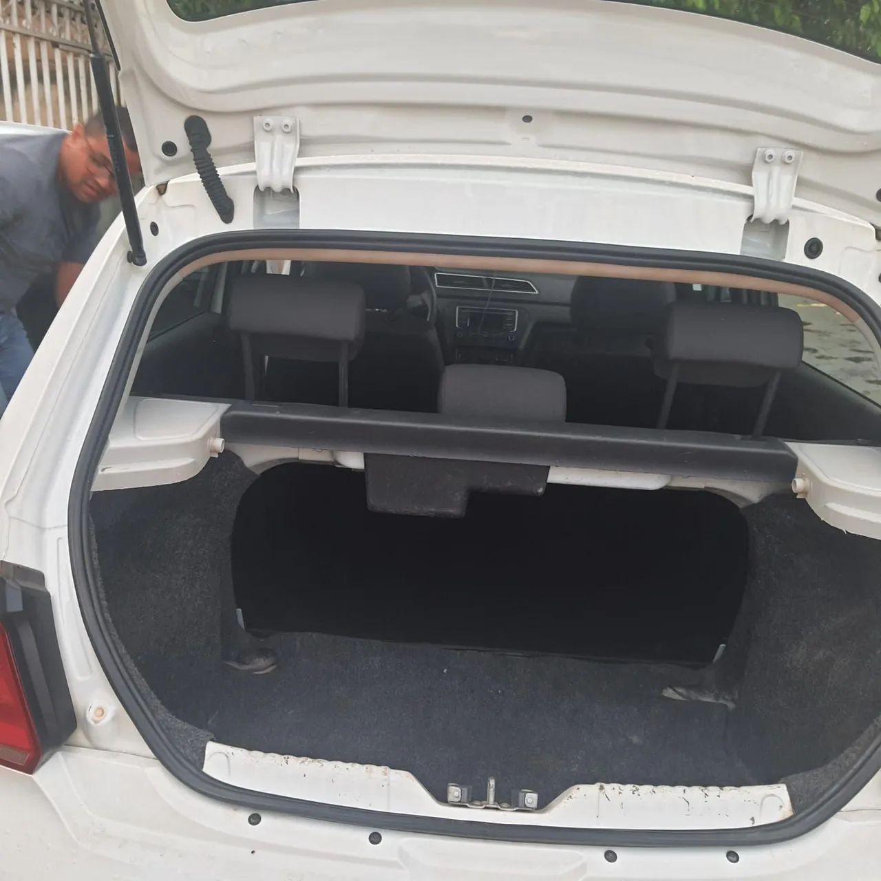 GOL G8 DISPONÍVEL ( ALUGUEL)