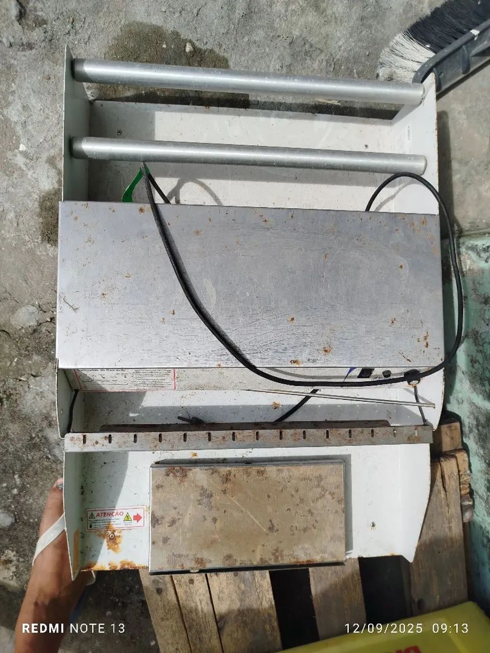 Máquina para empacota  - Foto 2
