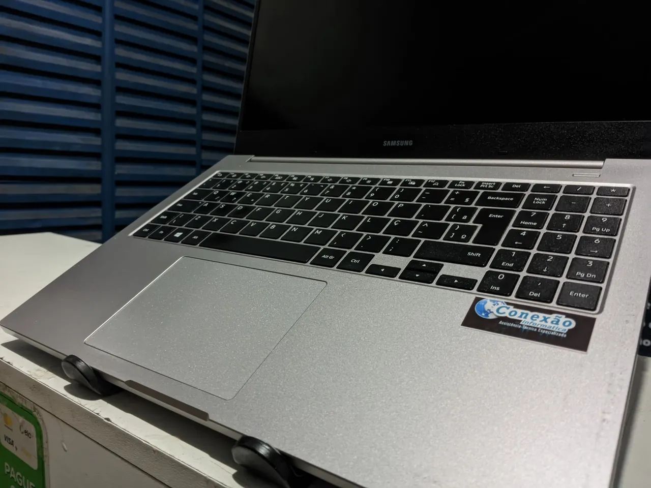 Notebook Samsung book Ultrafino Core i3 10° Ger DDR4 (A pronta entrega) - Foto 4