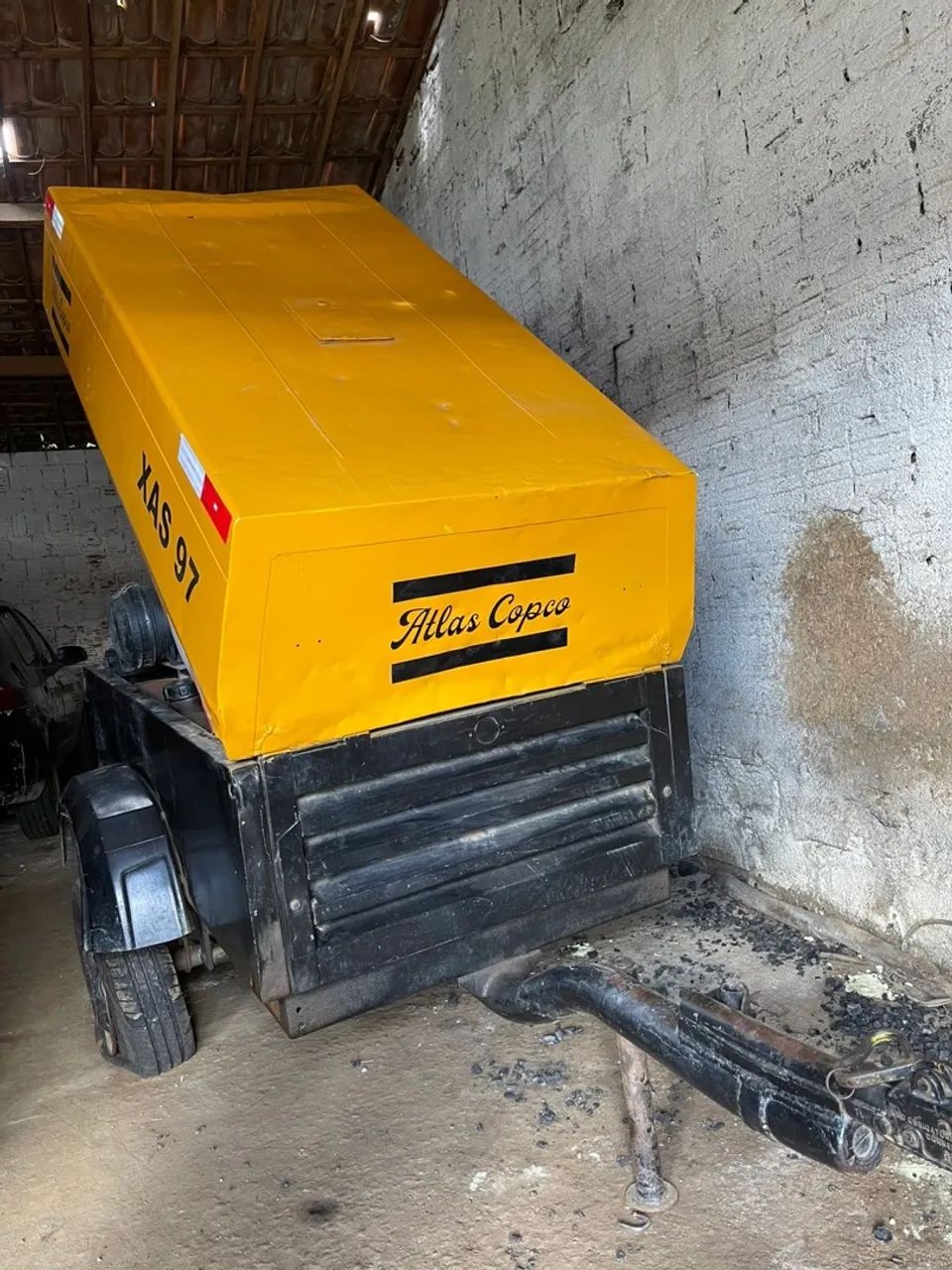 Compressor de ar Atlas Copco - Foto 5