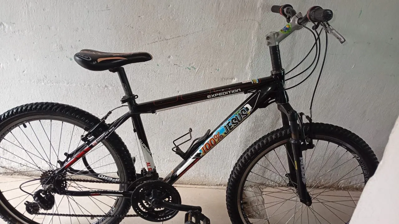 Bicicleta Mountain Bike Expedition