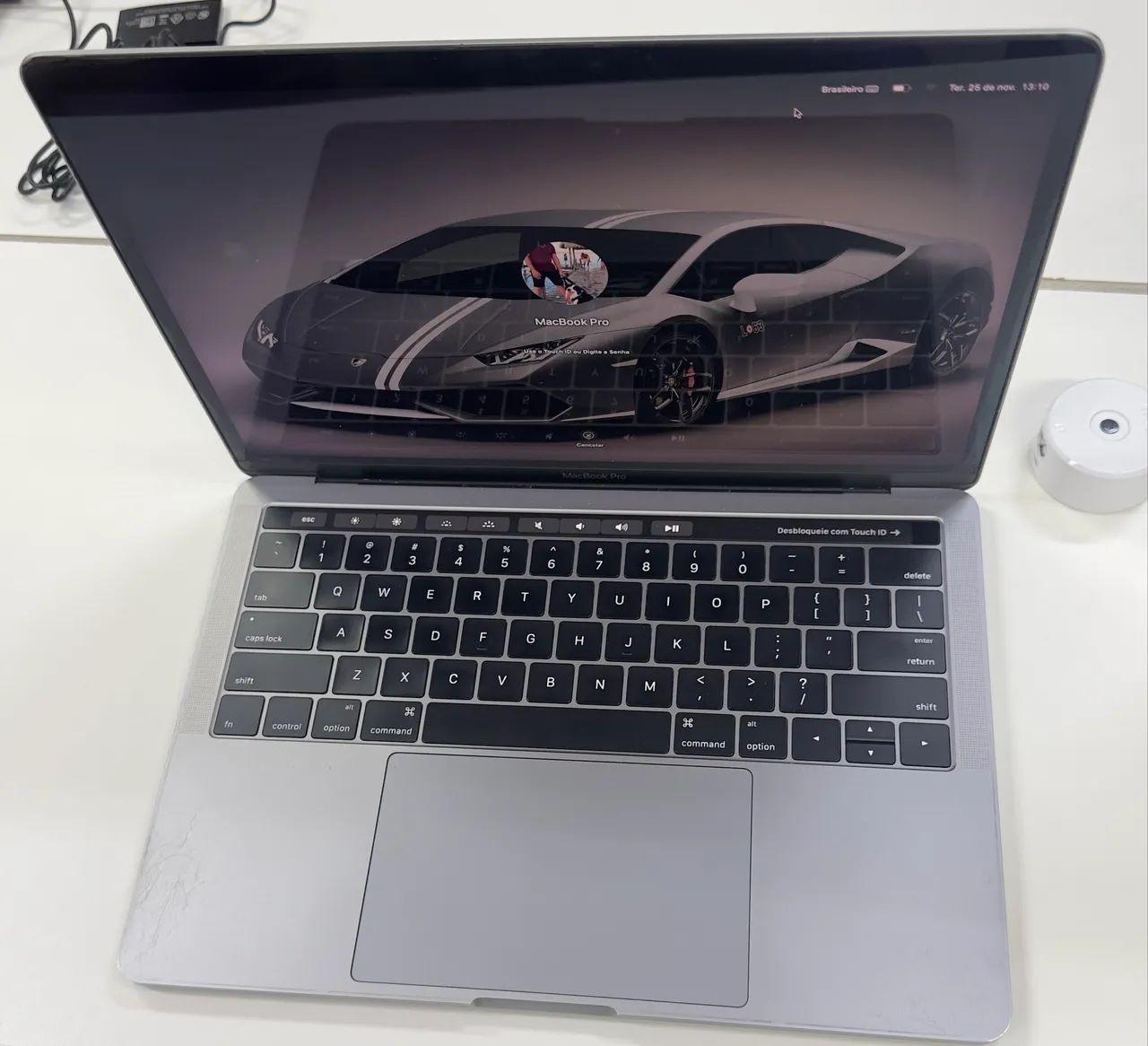 MacBook Pro (13-inch, 2016, Four Thunderbolt 3 Ports) - Notebooks