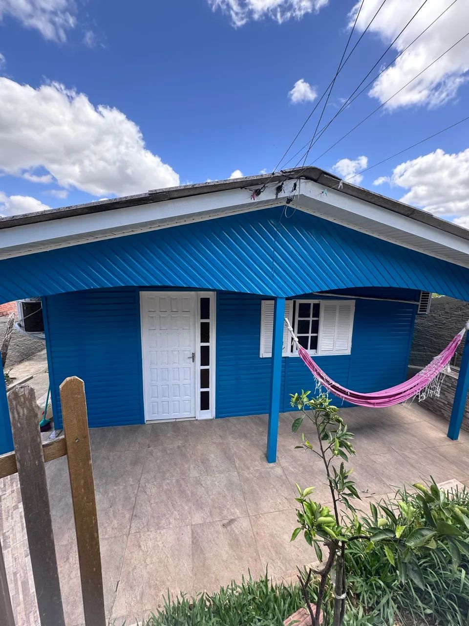 Foto - Viamão - Cecília