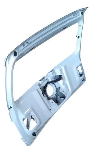 Tampão Tampa Traseira Fox 2014 A 2021 Branco - Peças para carros Tampão Tampa Traseira Fox 2014 A 2021 Branco - Peças para carros