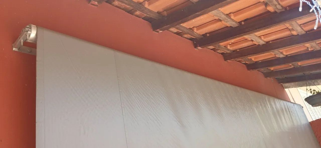 Toldo retrátil 3,5 largura 2,5 altura  - Foto 3