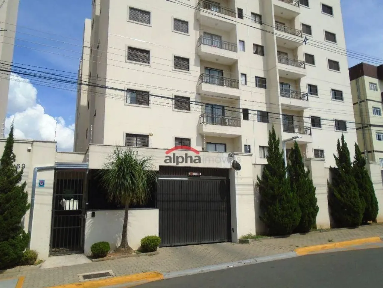 Apartamento com 3 dormitórios à venda, 70 m² por R$ 370.000,00 - Jardim Residêncial Firenz