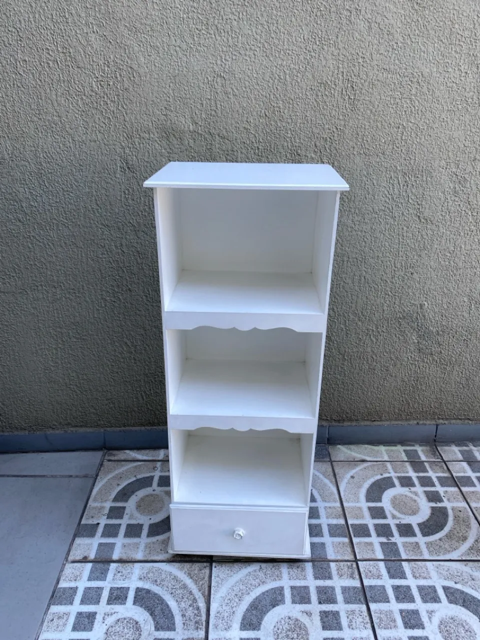 Estante para Organização e decoração