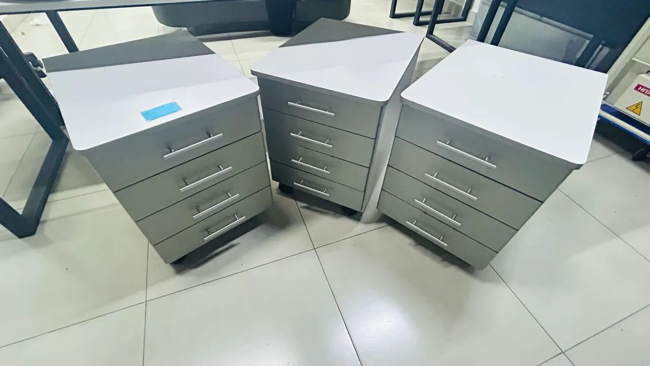Gaveteiro escritório  - Foto 2