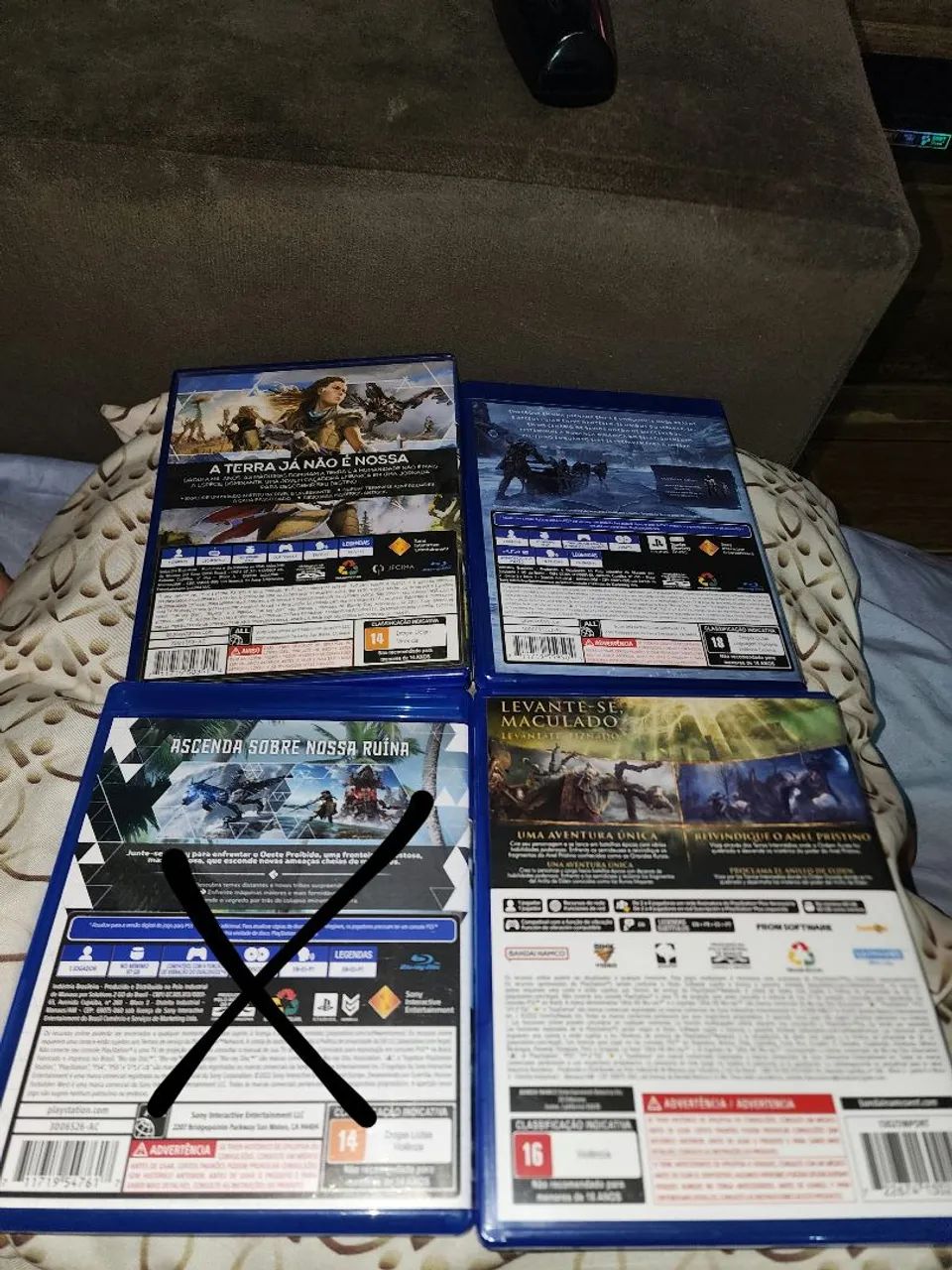 Jogos PS4 e PS5 - Foto 2