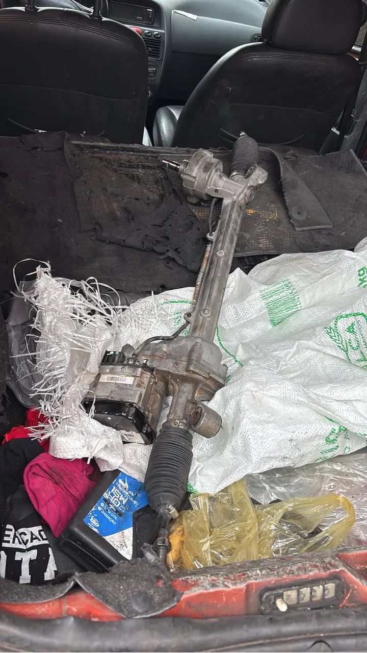 Caixa elétrica Ford Fusion 2011 - Foto 3