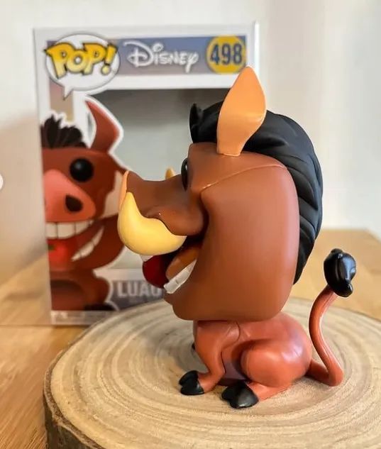 Funko Pop Disney Luau Pumbaa 498 - Foto 3