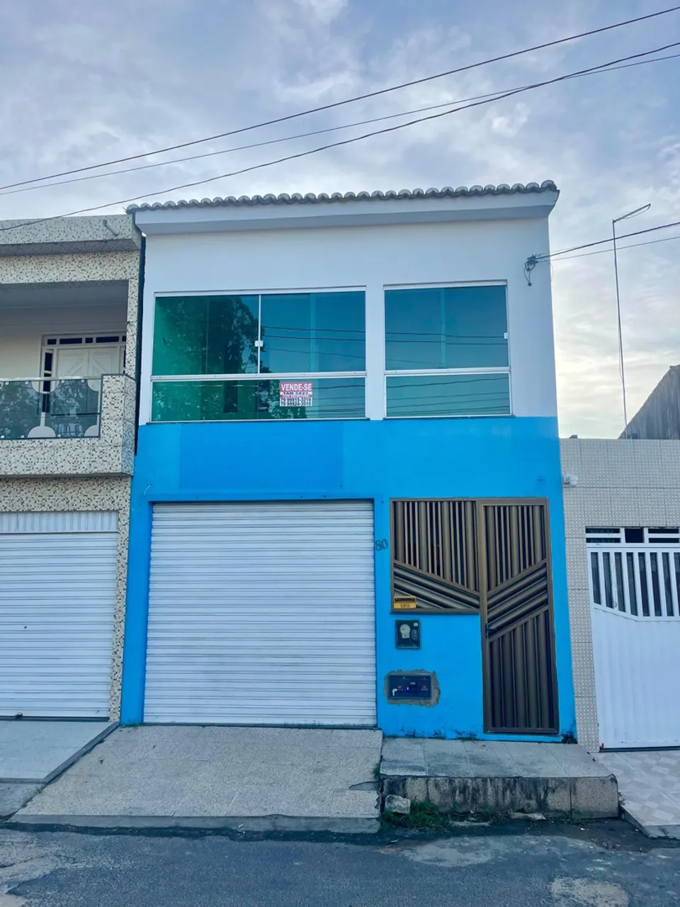 Casa em Itaporanga com Escritura