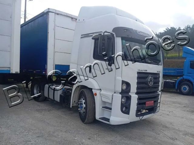 Vw 19-330, ano 2014, Pneus novos, Revisado. - Foto 3