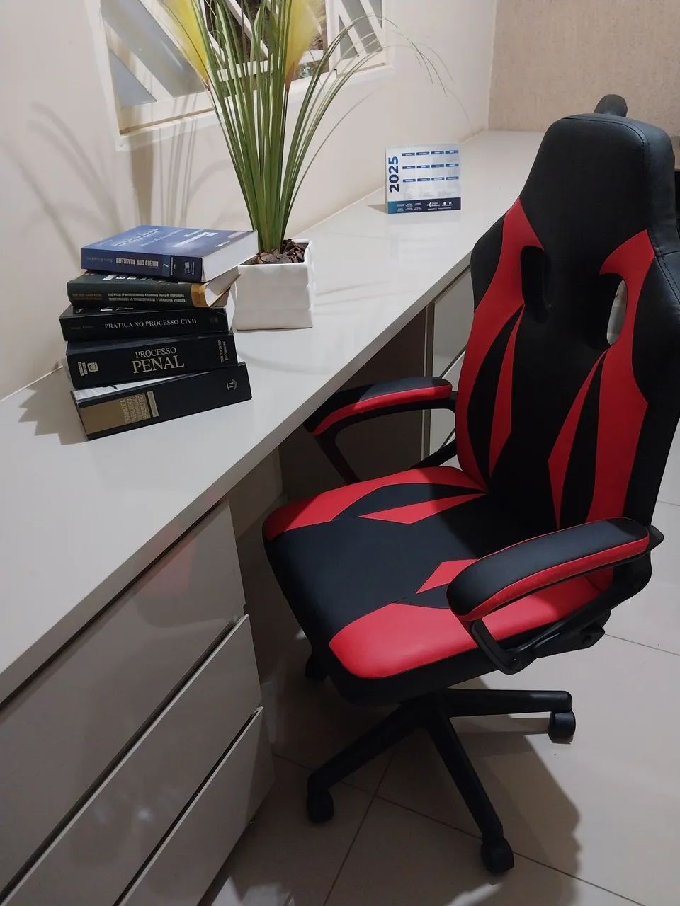 CADEIRA  GAMER NOVA - Foto 3