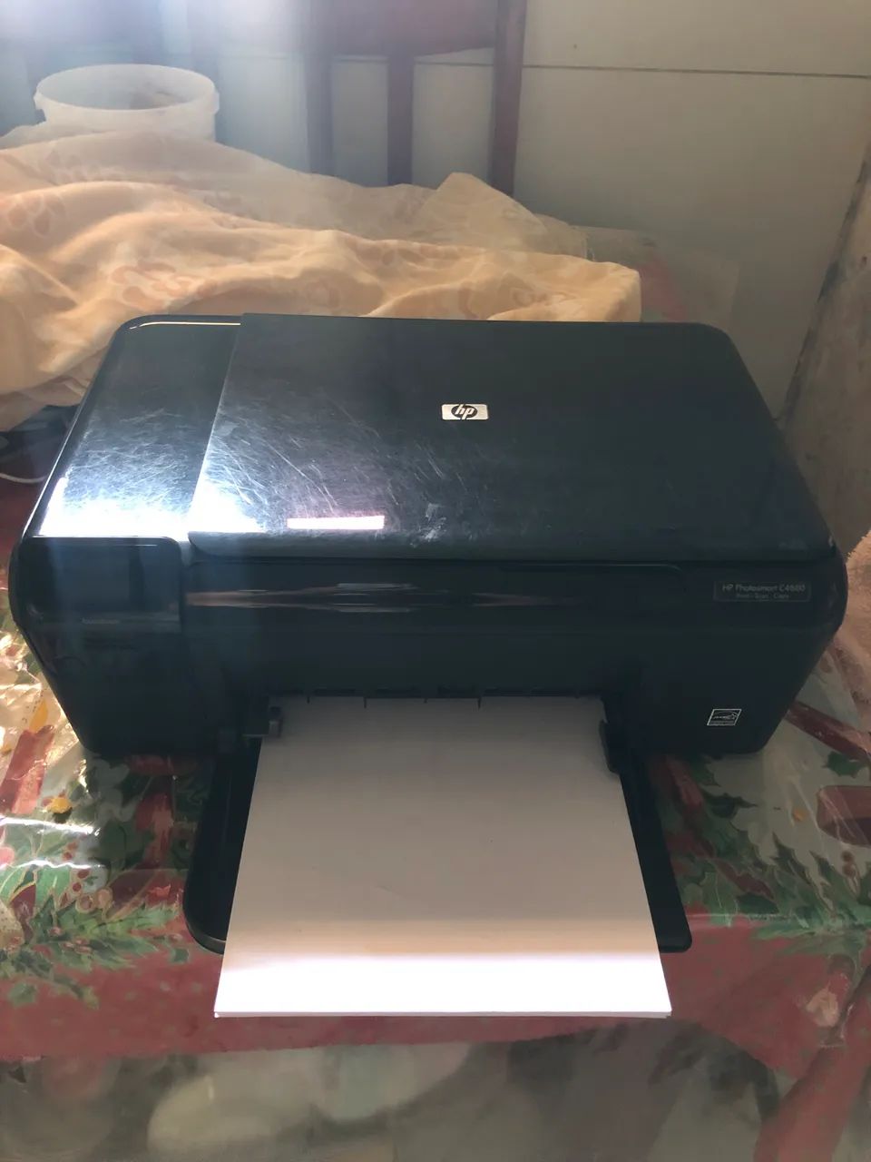 Impressora HP - Foto 2