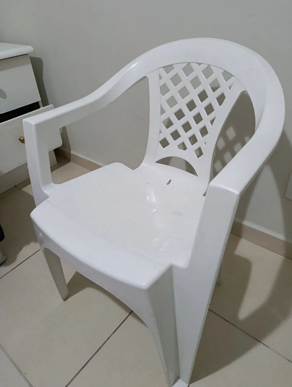 Cadeira simples - Foto 2