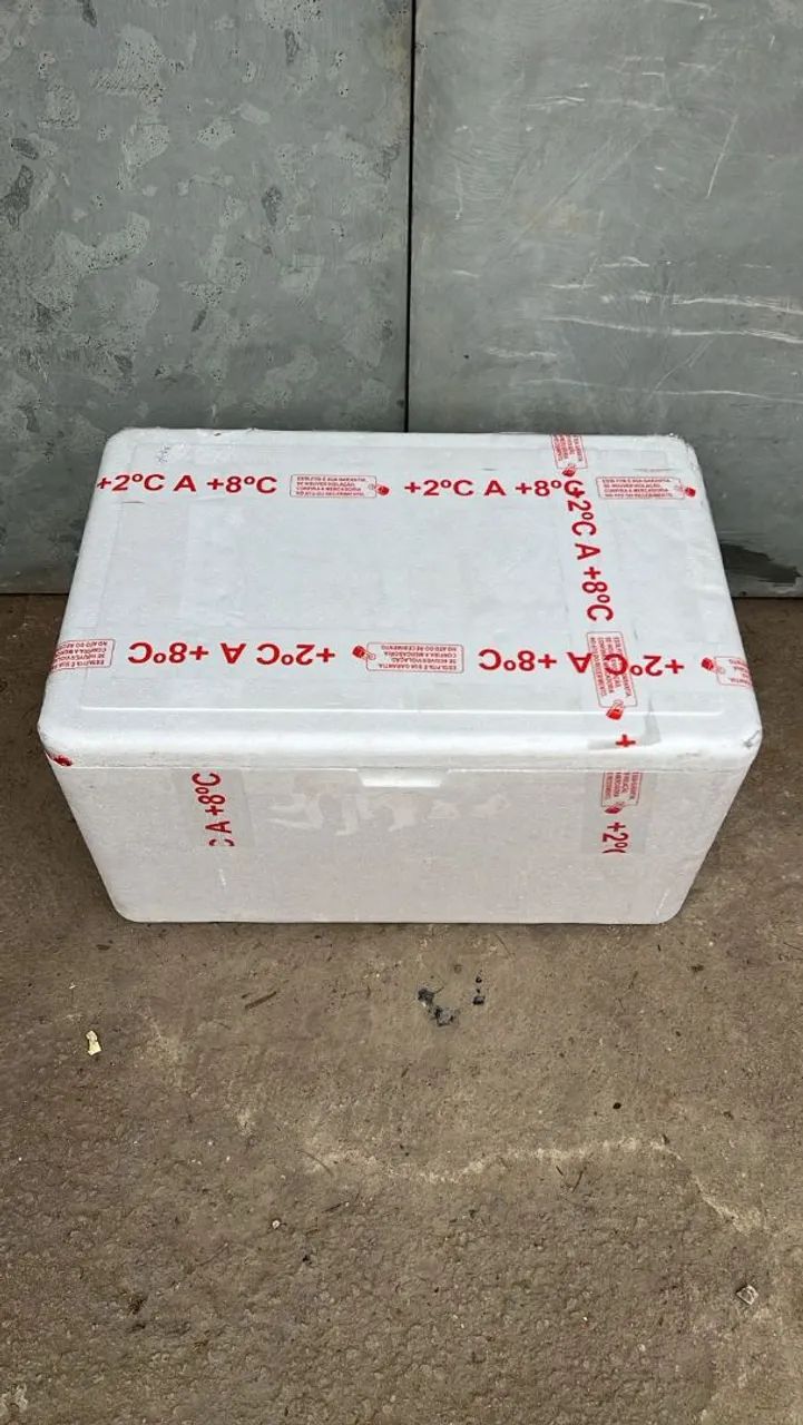 Caixas de isopor  - Foto 2