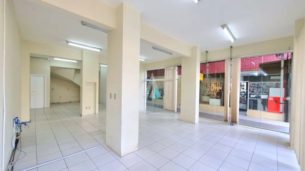 Loja e sala comercial no centro de Joinville próxima ao terminal de ônibus - Foto 5