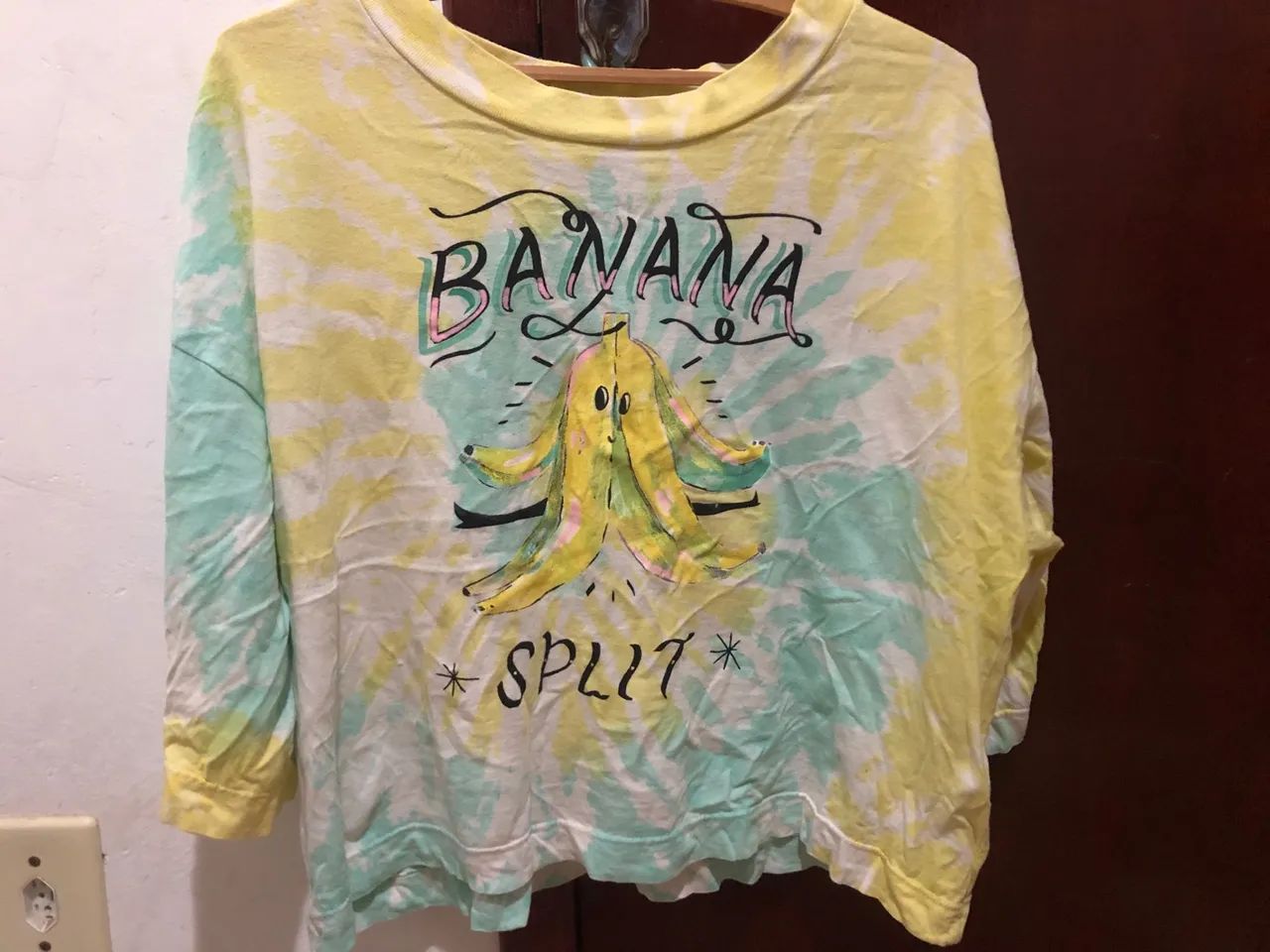 T-shirt Farm banana split  - Foto 3