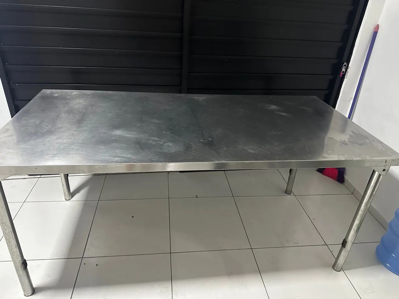 Mesa de inox - Foto 2