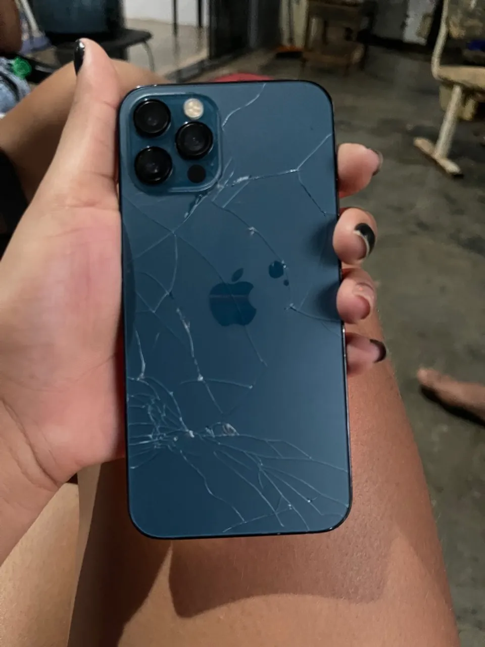 iPhone 12 Pro