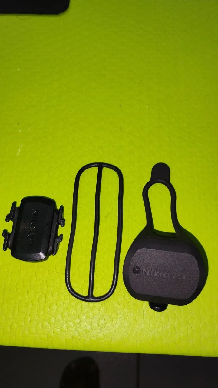 Kit de Sensores Garmin para Bicicleta - Foto 2
