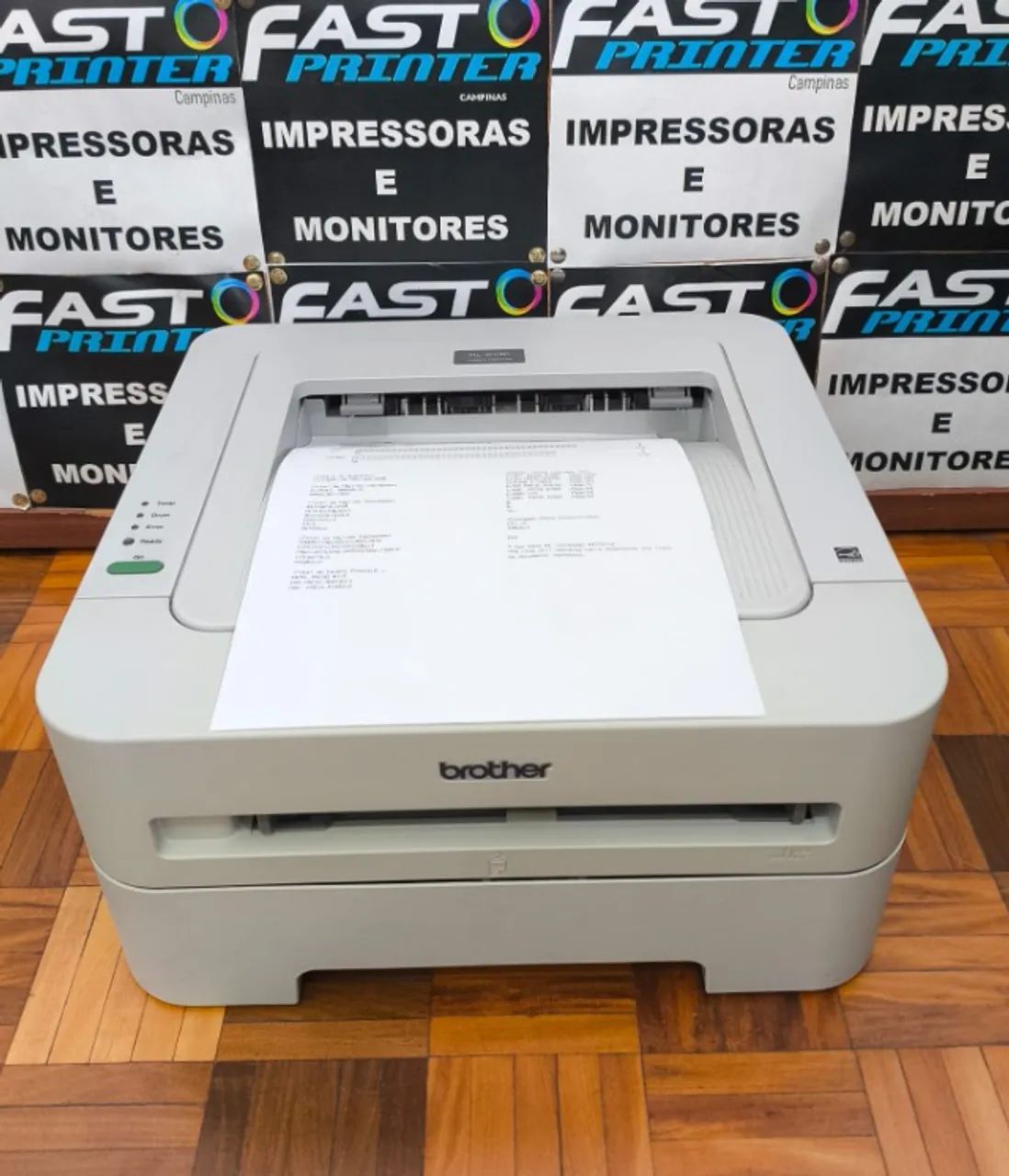 Impressora laser Brother - Foto 2