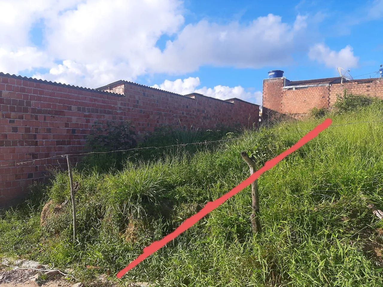 Terreno 6×25 no Alto. Área 150m² - Foto 2