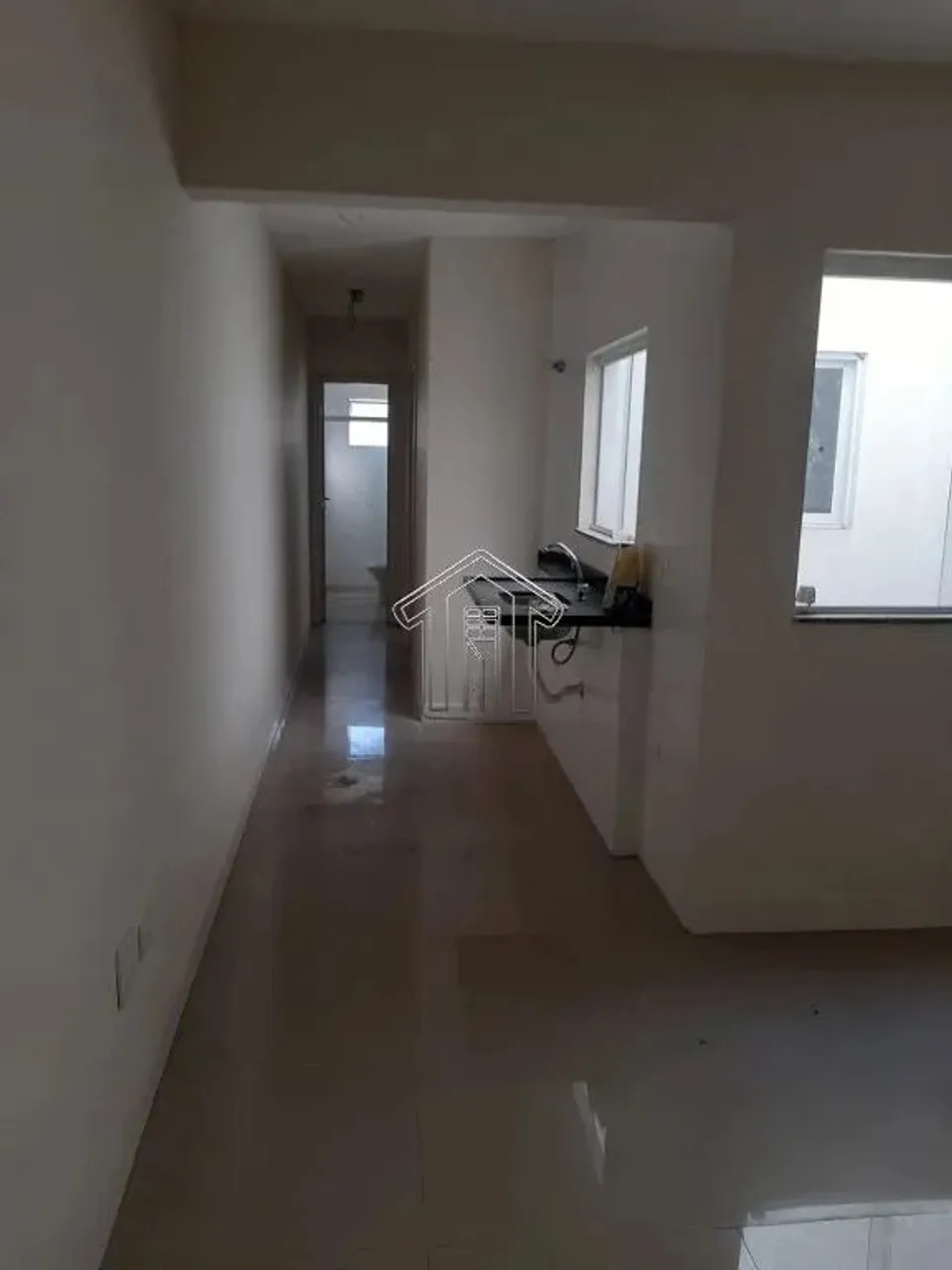 Cobertura nova bairro Vila Floresta, ao lado da padaria Bella Vitória - 2 dorm, 1 vaga, 78