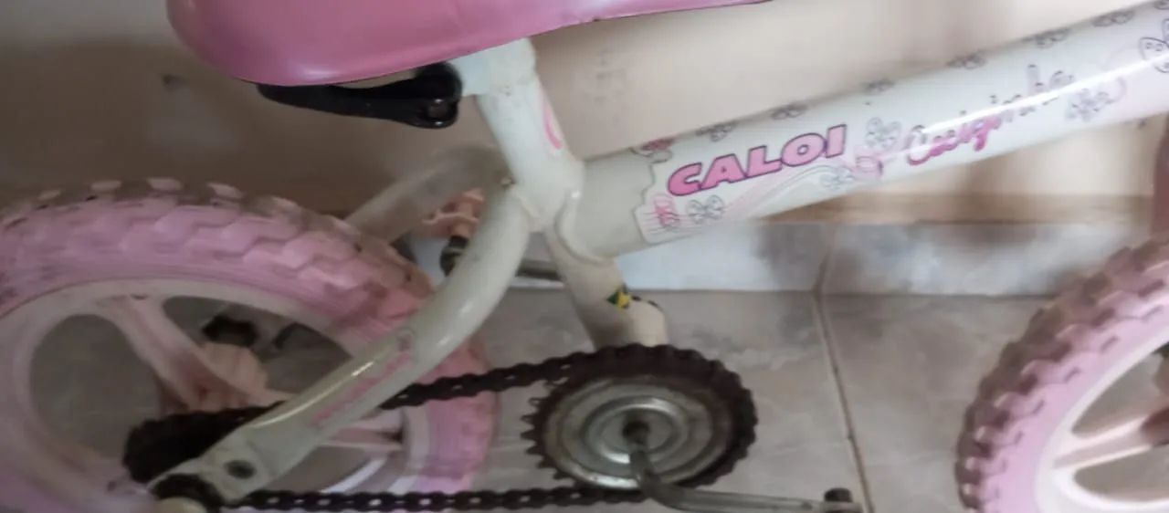 Bicicleta Caloi Cecizinha  - Foto 5
