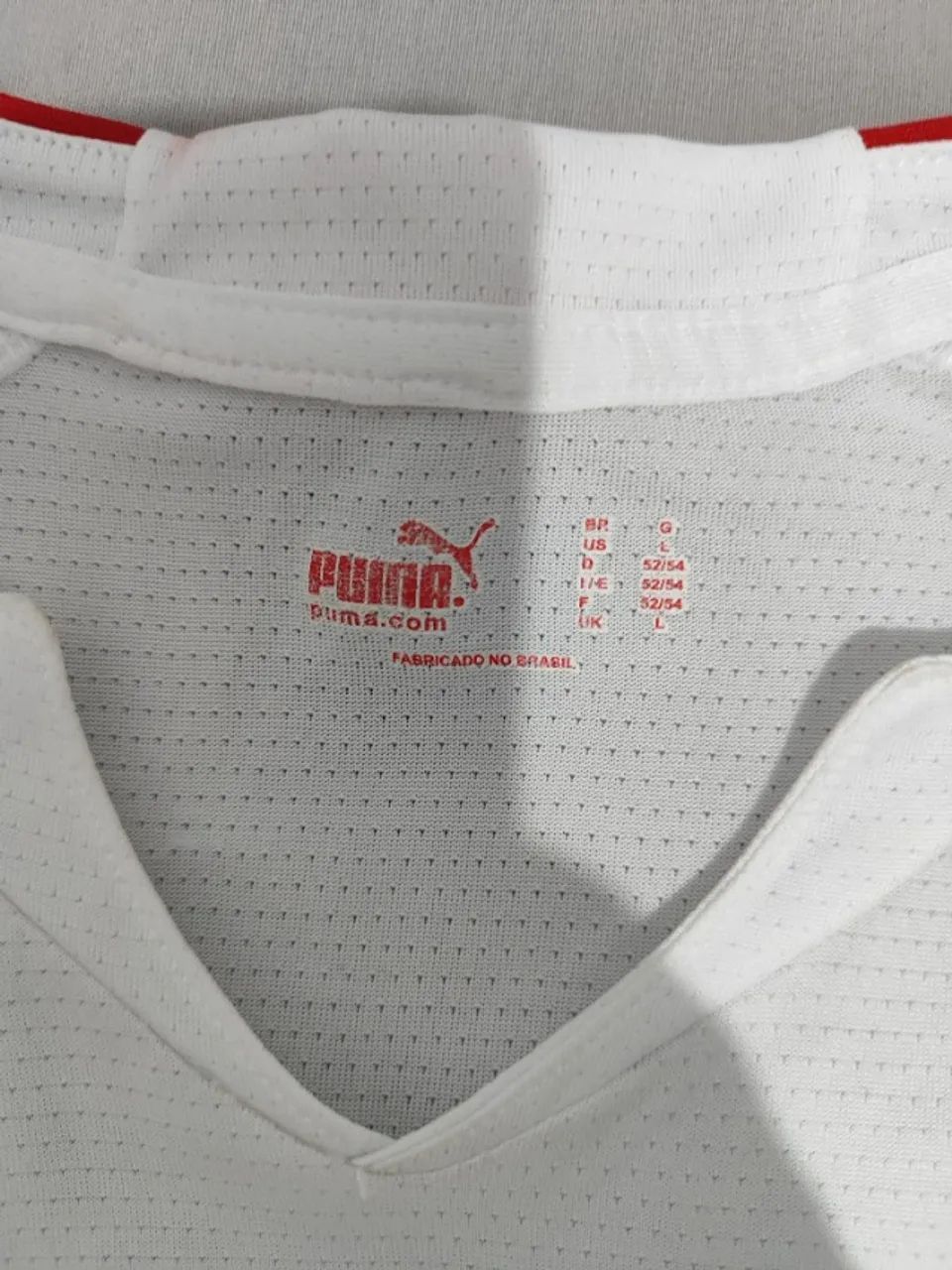 Camisa Bahrein 2008 Original - Foto 4