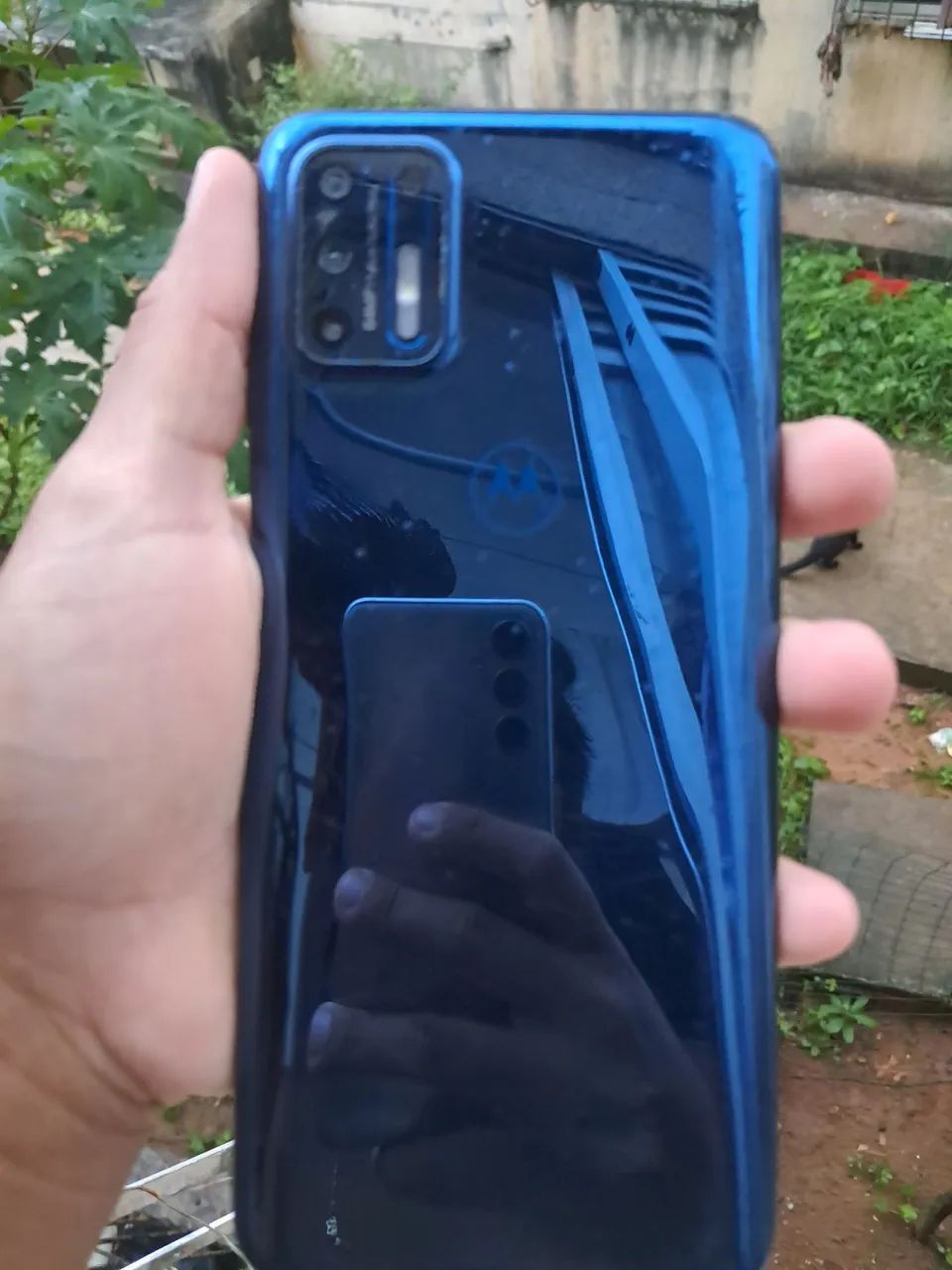Moto G9 plus  - Foto 3