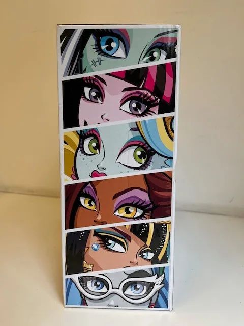 MONSTER HIGH - Monster Cycle  - Foto 4