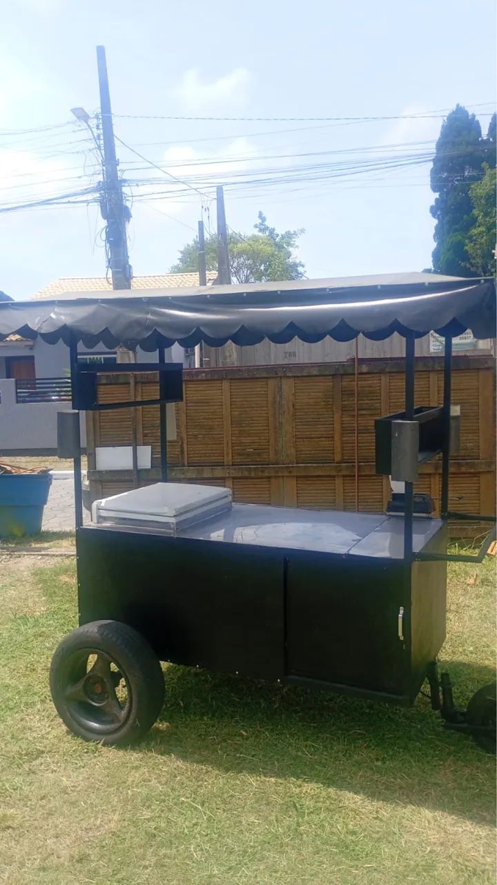 Vendo carro de drink  - Foto 2