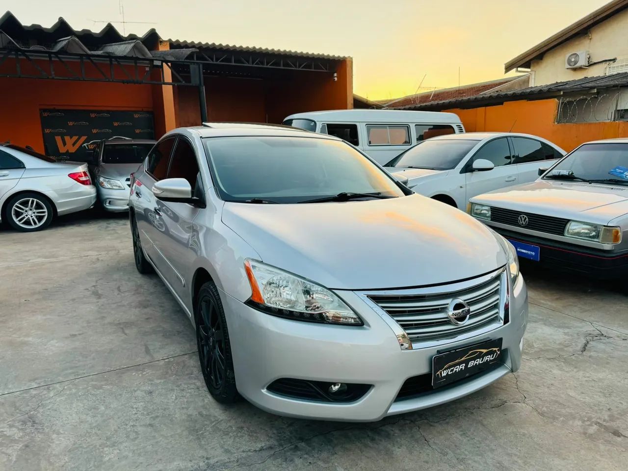 Nissan Sentra SL 2.0 16V CVT (Flex) - Foto 5