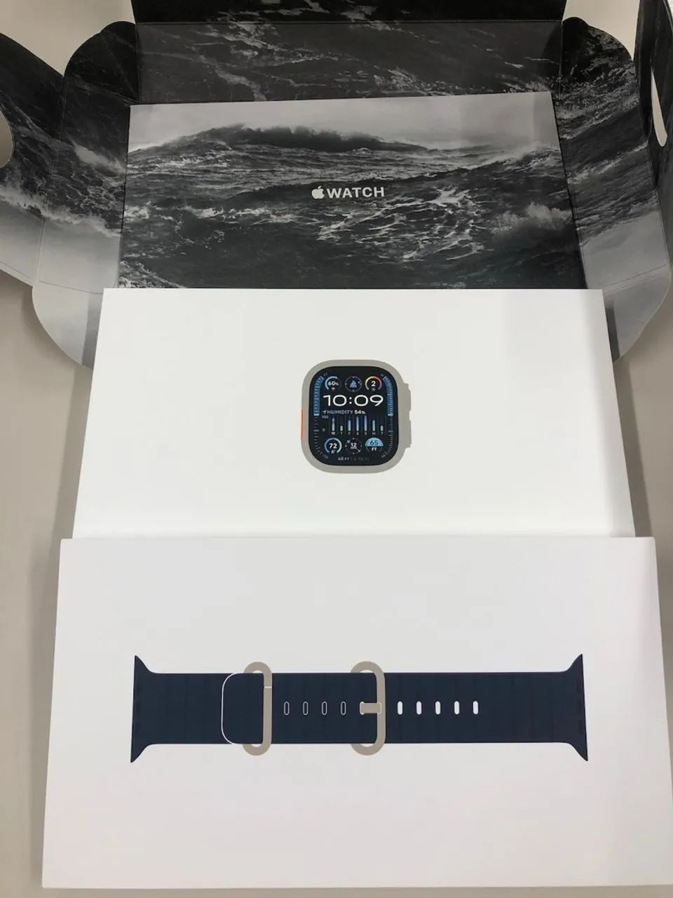 Apple Watch Ultra 2 - Garantia Apple (Sem Detalhes) - Foto 4